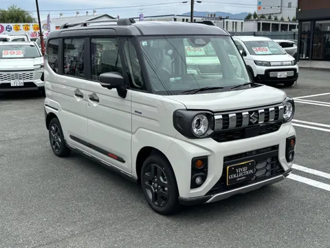Suzuki Spacia