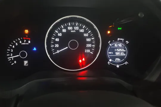 Honda HR-V (Vezel)
