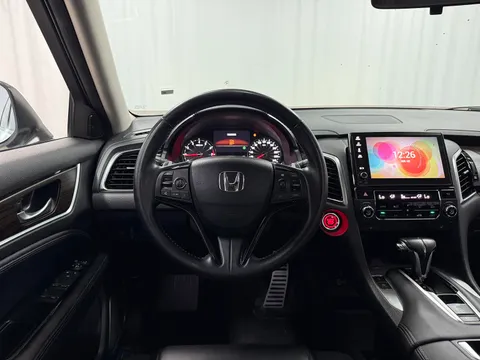 Honda Avancier