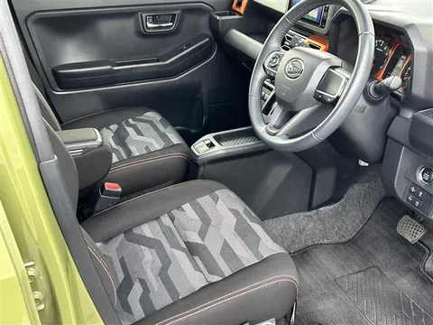 Daihatsu Taft