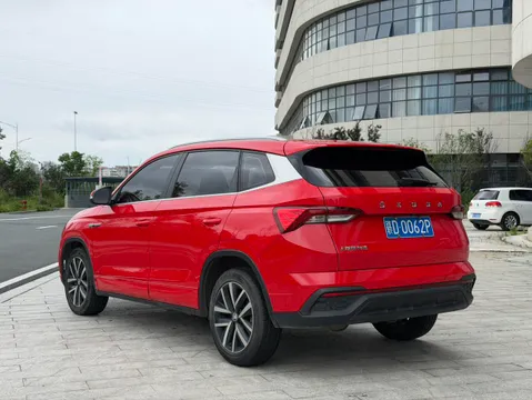 Skoda Kamiq GT