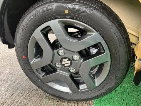 Suzuki Spacia Gear
