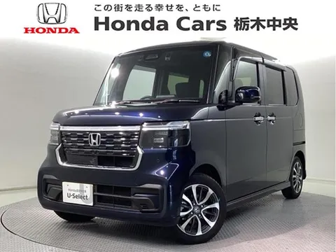 Honda N-BOX Custom