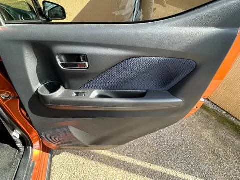 Mitsubishi eK X