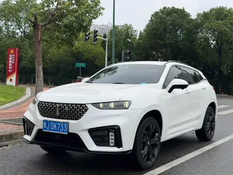 Wey VV7