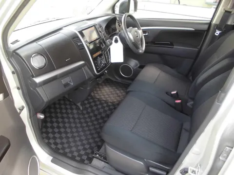 Suzuki Wagon R Stingray