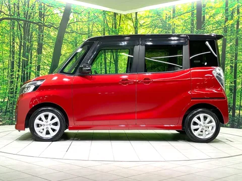 Nissan Dayz Roox