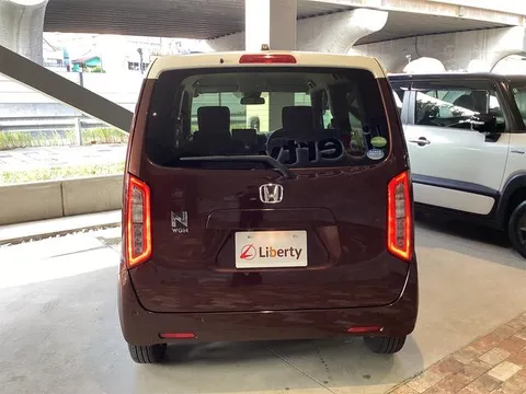 Honda N-WGN