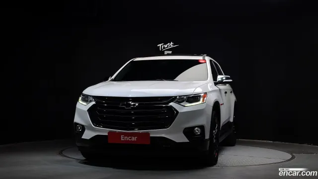 Chevrolet Traverse