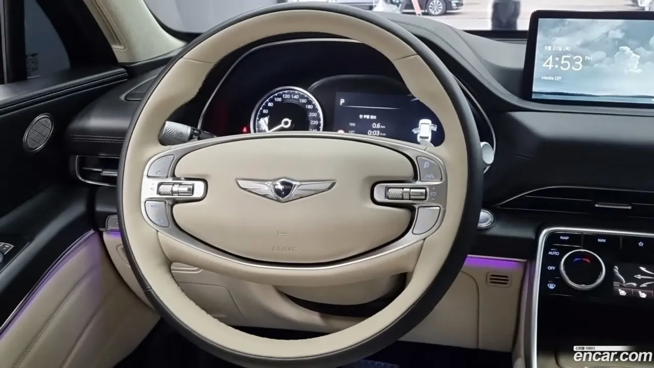 Genesis GV80