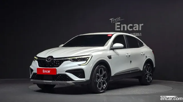 Renault XM3