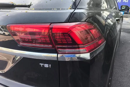 Volkswagen Teramont