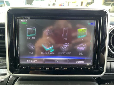 Mazda Flair Wagon