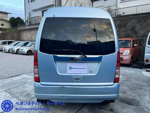 Subaru Dias Wagon