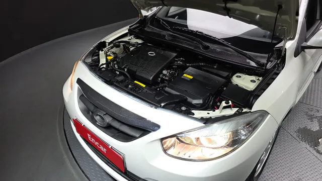 Renault SM3