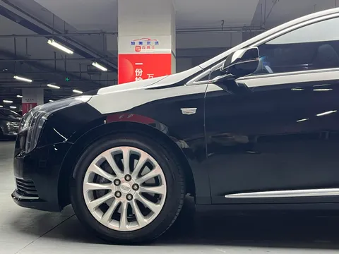 Cadillac XTS