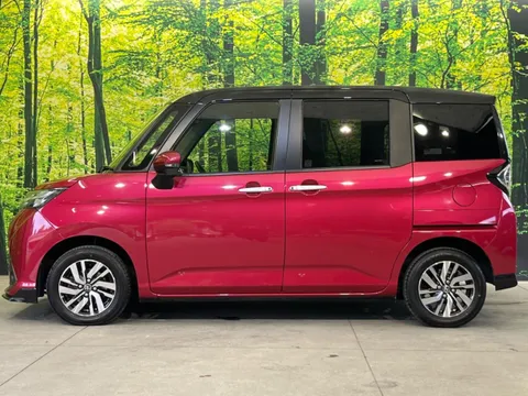 Toyota Tank