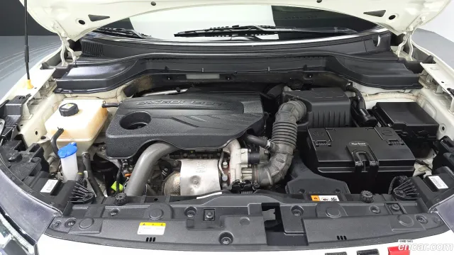 SsangYong Tivoli XLV (Tivoli Air)