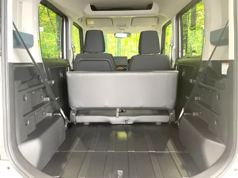 Suzuki Spacia Base