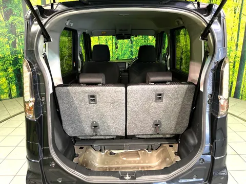 Suzuki Spacia Custom Z