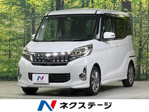 Mitsubishi eK Space Custom