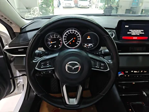 Mazda Mazda6 (Atenza)