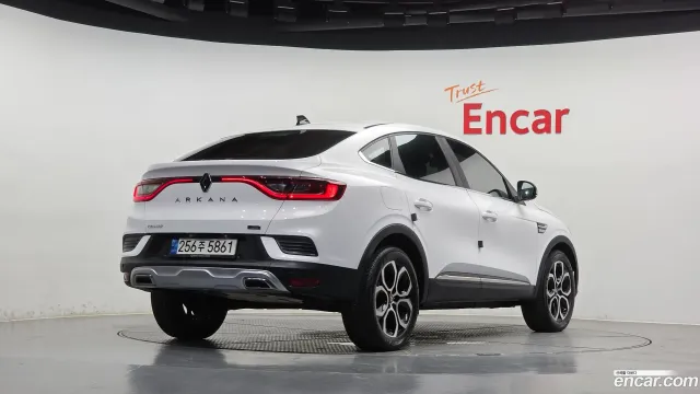 Renault XM3