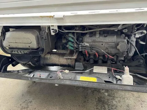 Subaru Sambar Truck