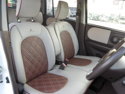 Suzuki Alto Lapin Chocolat