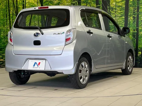 Subaru Pleo Plus