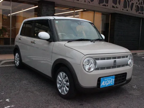 Suzuki Alto Lapin