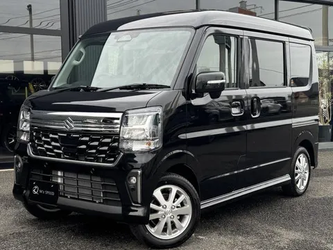 Suzuki Every Wagon