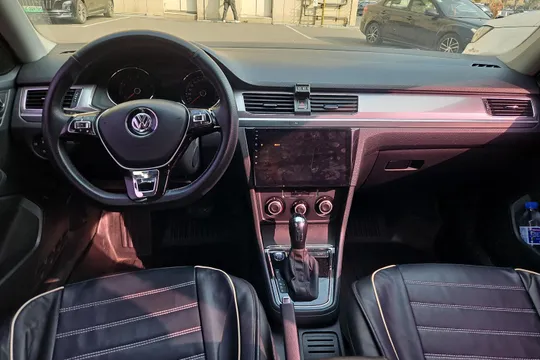 Volkswagen Bora
