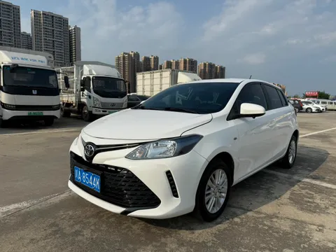 Toyota Vios FS