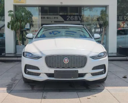 Jaguar XEL