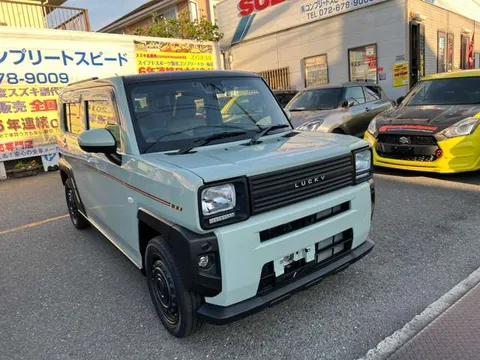 Daihatsu Taft