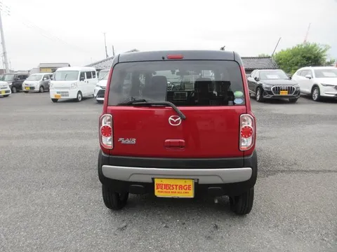 Mazda Flair Crossover