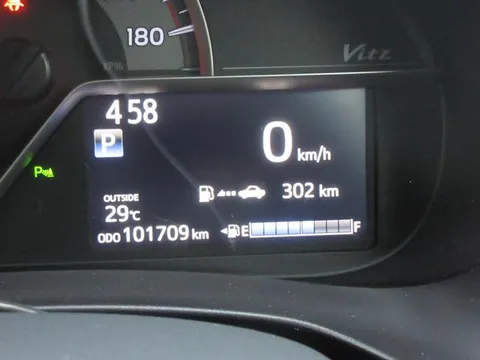 Toyota Yaris (Vitz)