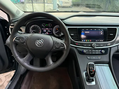 Buick LaCrosse