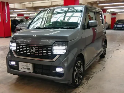Honda N-WGN Custom