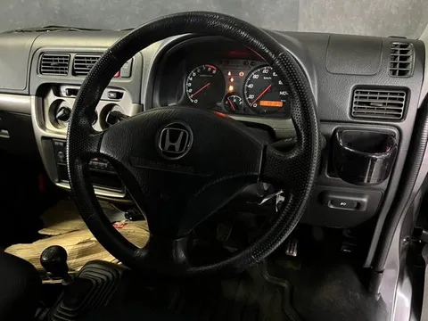 Honda Vamos Hobio Pro