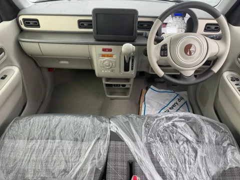Suzuki Alto Lapin LC