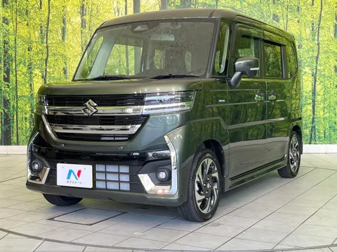 Suzuki Spacia Custom