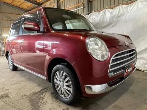 Daihatsu Mira Gino