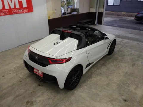 Honda S660