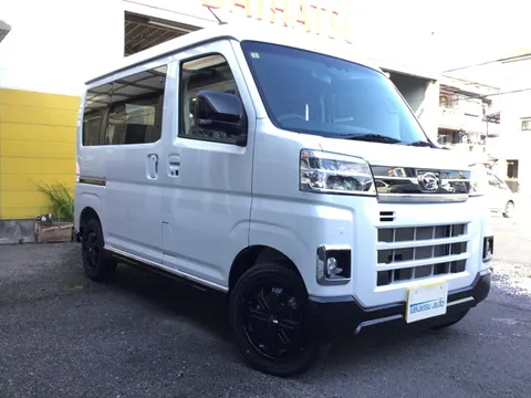 Daihatsu Atrai