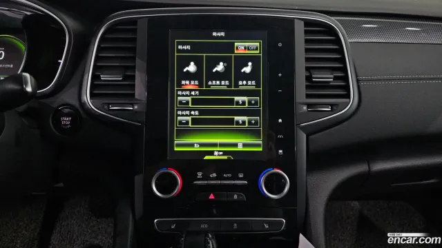 Renault Talisman (SM6)