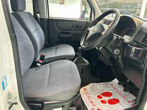 Honda Acty Van