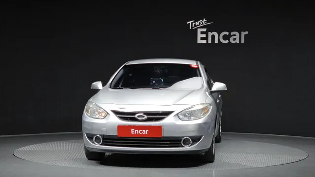 Renault SM3