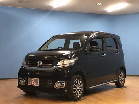 Honda N-WGN Custom